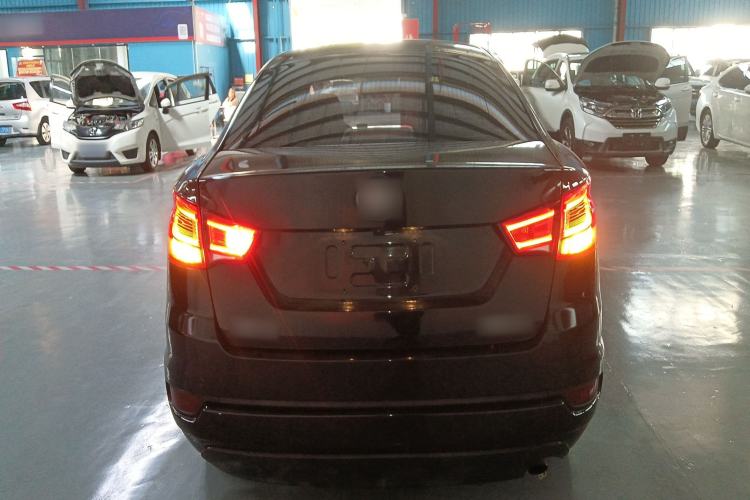 Used Bestune B50 2016 1.6L Automatic Luxury Model