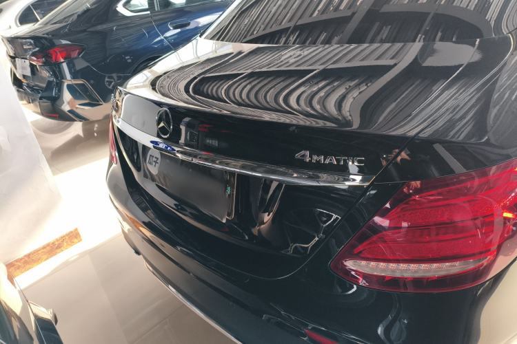 Used Mercedes-Benz E-Class 2020 E 260 L Sport 4MATIC
