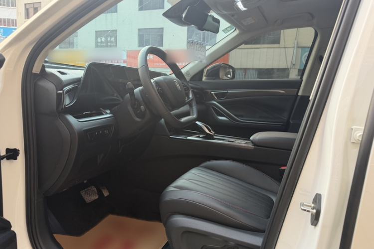 Used Bestune T55 2022 1.5T Automatic Leap Edition