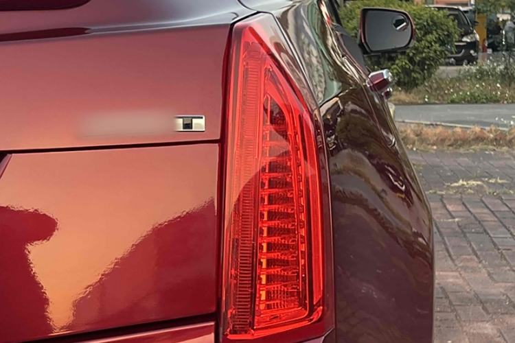 Used Cadillac ATS-L 2017 28T Fashion Edition
