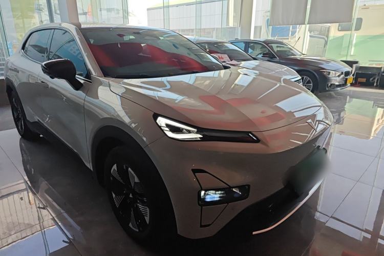 Used  S05 2024 510 Plus Pure Electric Version
