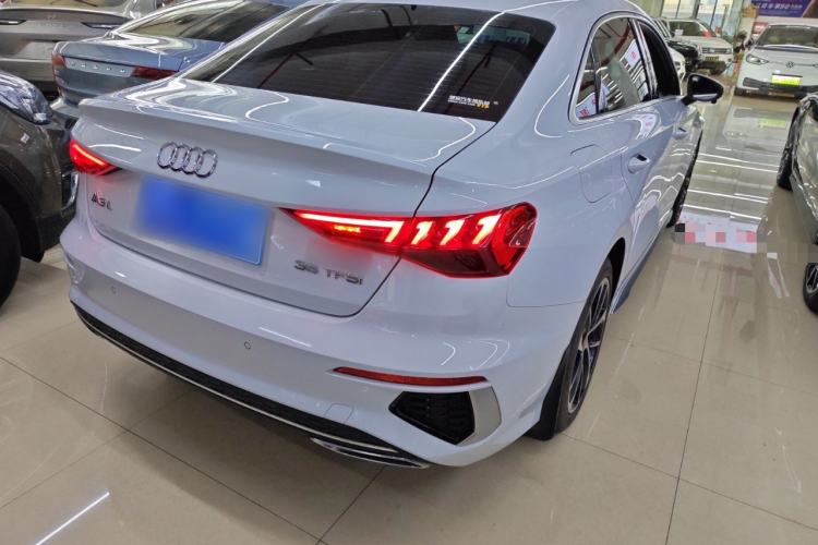 Used Audi A3 2022 A3L Limousine 35 TFSI Progressive Sport Edition