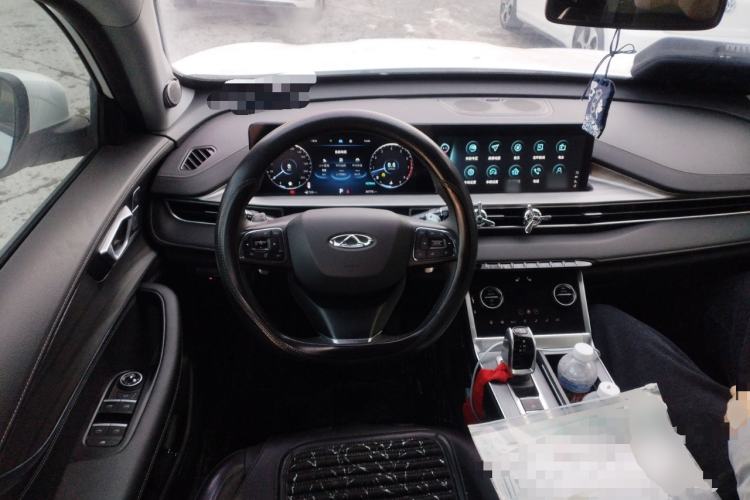 Used Chery Tiggo 8 2023 Kunpeng Edition 290TGDI Automatic Excellence Model