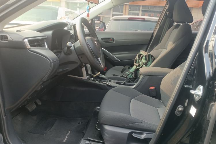 Used Toyota FRONTLANDER 2023 2.0L CVT Elite Edition
