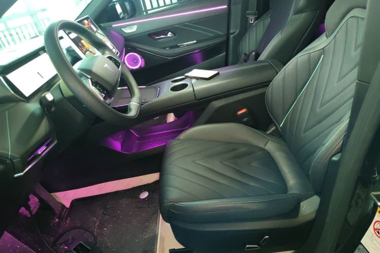 Used  SL03 2025 Revised Version All-Electric Elite Type
