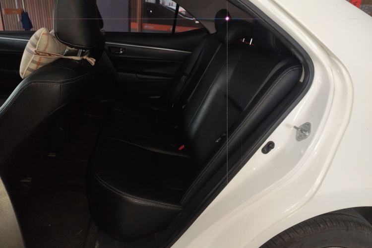 Used Toyota Corolla 2017 Revised Version 1.2T S-CVT GL
