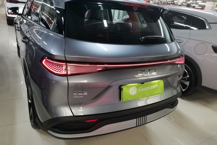 Used BYD Sealion 05 DM-i 2025 DM-i Smart Drive 115KM Flagship Model