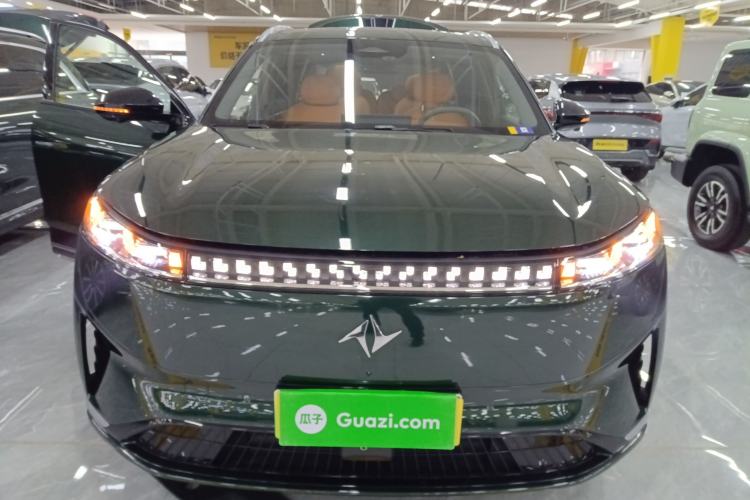 Used  eπ008 2026 Model Six-Seat Range-Extended Family Edition