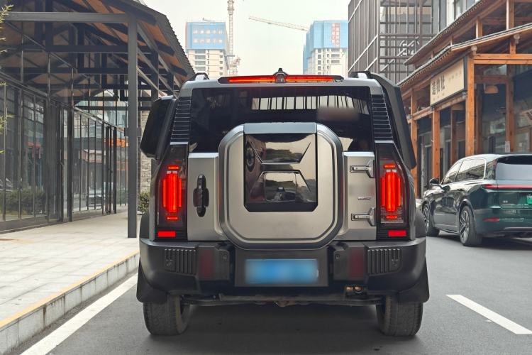 Used JETOUR Traveler 2023 2.0T All-Wheel Drive CrossPRO+
