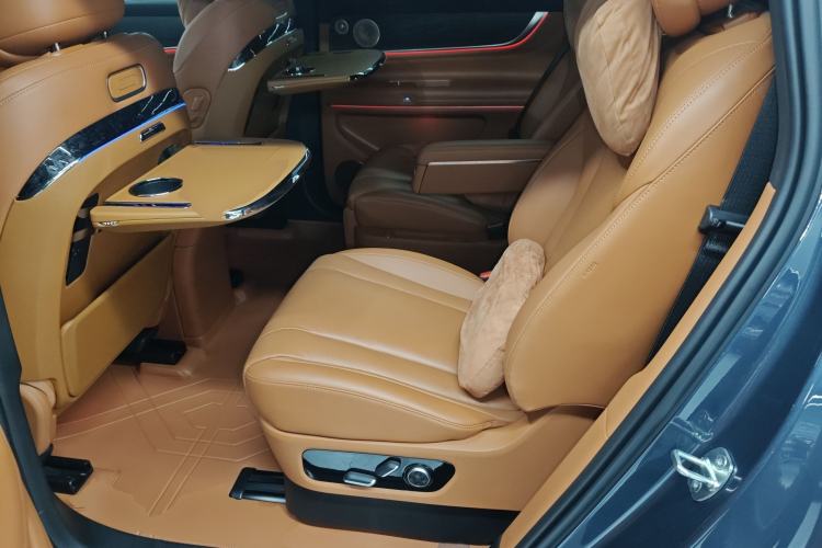 Used Hima AITO M9 2024 Range-Extended Ultra Version 42 kWh 6-Seater Model