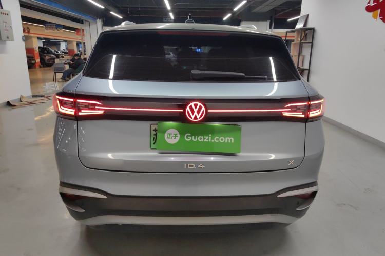 Used Volkswagen ID.4 X 2022 Smart Enjoyment Long-Range Edition