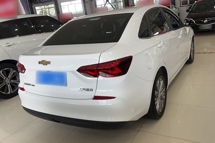 Used Chevrolet Monza 2020 320 Automatic Enjoyment Edition