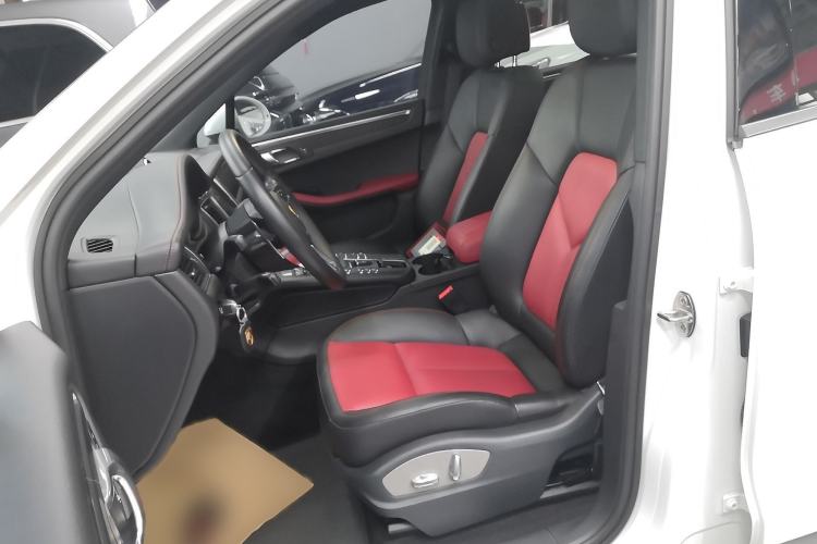 Used Porsche Macan 2014 Macan 2.0T