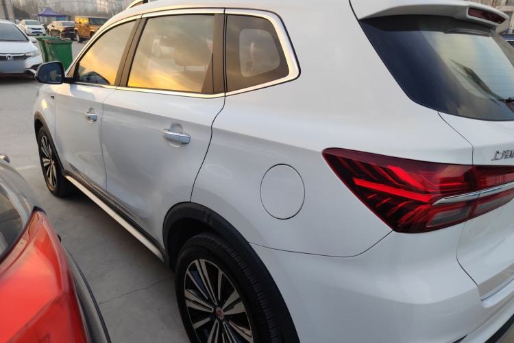 Used Roewe RX5 2019 20T Two-Wheel Drive Automatic 4G Connected Platinum Edition
