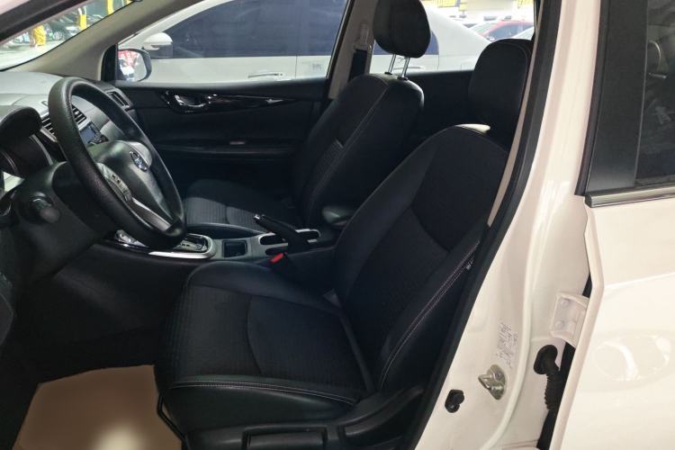 Used Nissan Tiida 2019 1.6L CVT Smart Drive Version China VI Standard