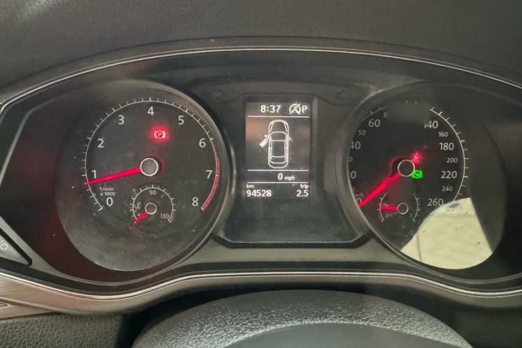 Used Volkswagen Passat 2017 330TSI DSG Luxury Edition
