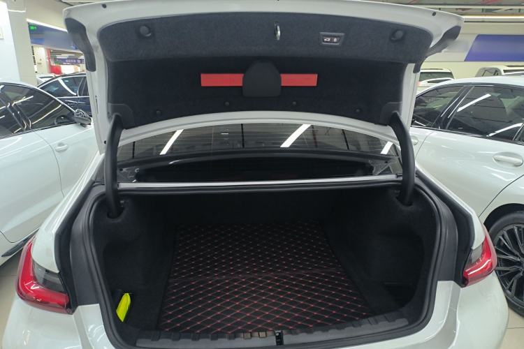 Used BMW 3 Series 2023 325Li M Sport Package