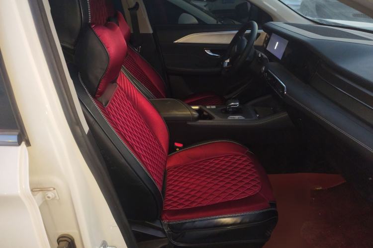 Used Jetour X90 PLUS 2023 1.6TD DCT Flat-Platform + 5 Seats
