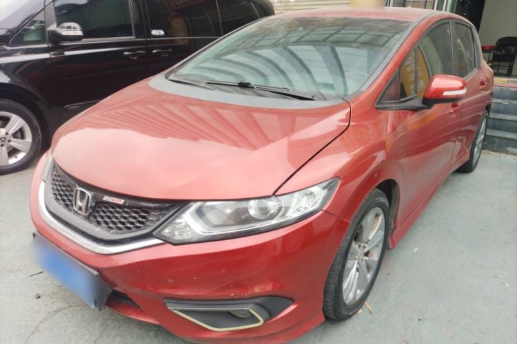 Used Honda Jade 2013 1.8L automatic Comfort version 5 seats