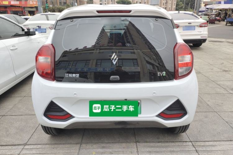 Used JMEV  2024 201km Comfort Version
