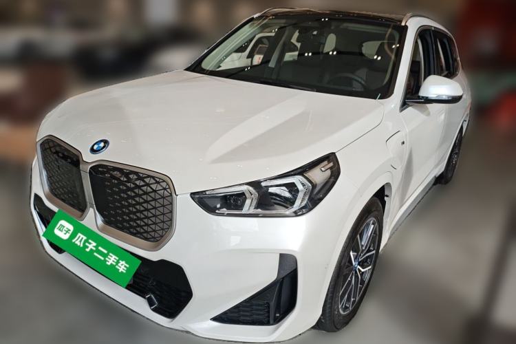 Used BMW iX1 2023 eDrive25L M Sport Package