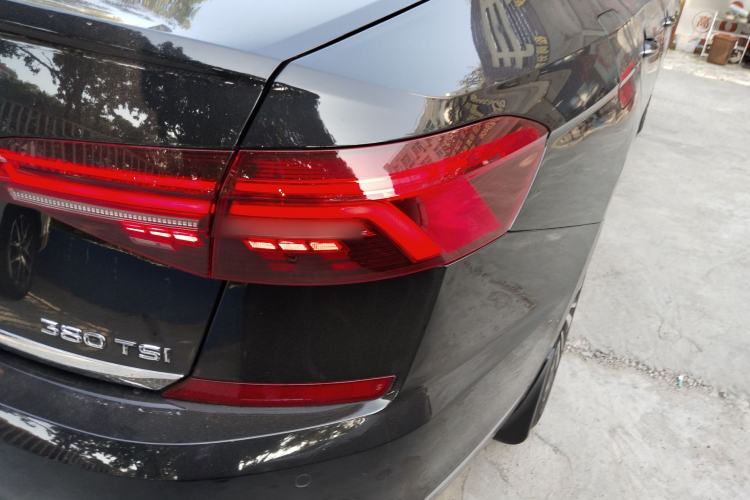 Used Volkswagen Passat 2019 380TSI Prestige Edition China VI Standard
