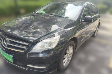 Used Mercedes-Benz R-Class 2017 R 320 4MATIC Business Edition Prestige Model