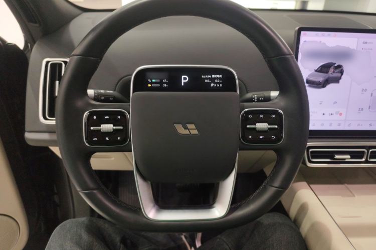 Used Li Auto L7 2023 Max model
