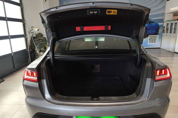 Used BYD Han 2020 EV Long-Range Luxury Model
