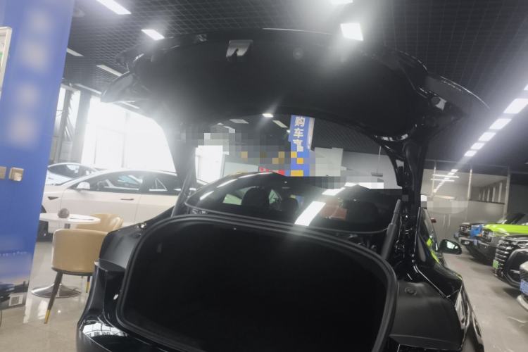 Used Tesla Model 3 2025 Updated Version Long-Range All-Wheel Drive
