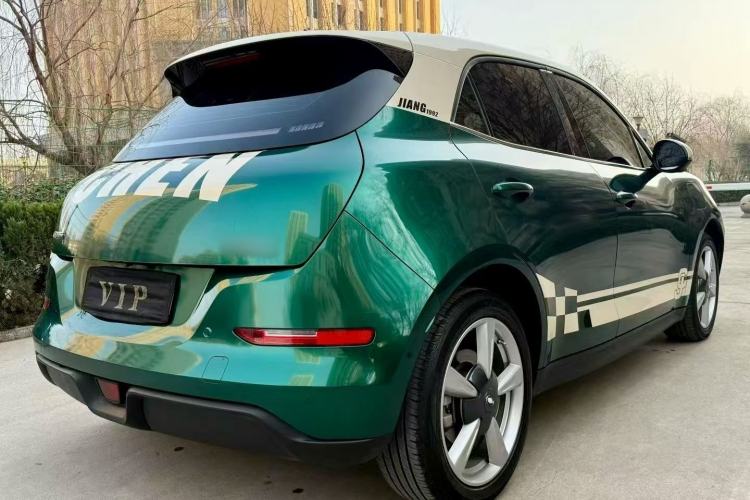 Used ORA Good Cat 2021 400km Standard Range Athena Edition Lithium-Ion Battery