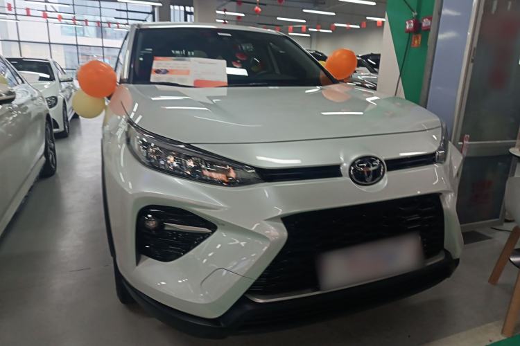 Used Toyota Wildlander 2021 2.0L CVT Two-Wheel Drive Luxury Edition
