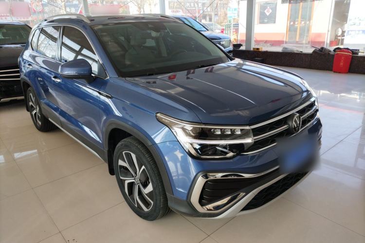 Used Volkswagen Tharu 2023 300TSI Two-Wheel-Drive Full Moon Edition
