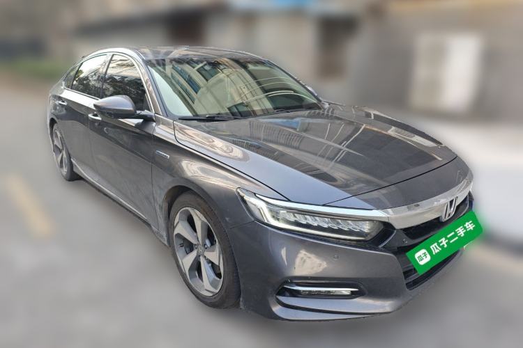 Used Honda Accord 2018 Rui·Hybrid 2.0L Rui Zhi Edition China VI
