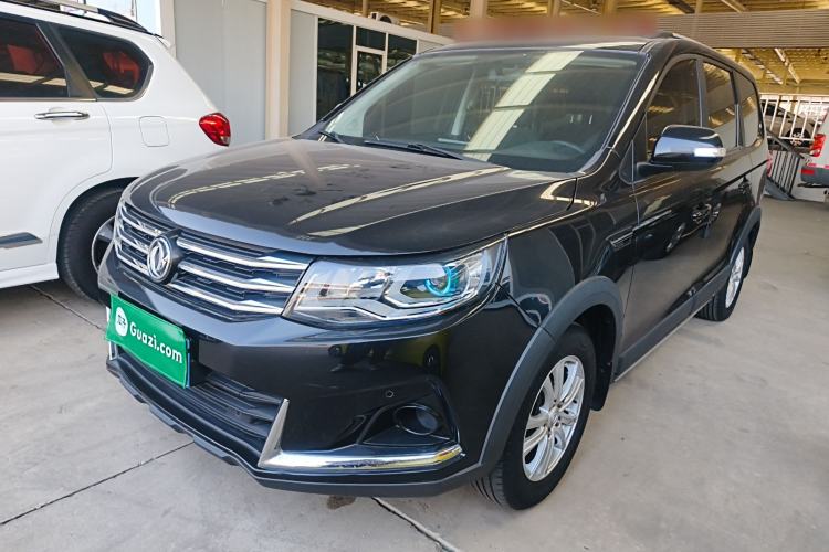 Used FORTHING SX6 2019 1.6L Manual Comfort Model China VI Standard
