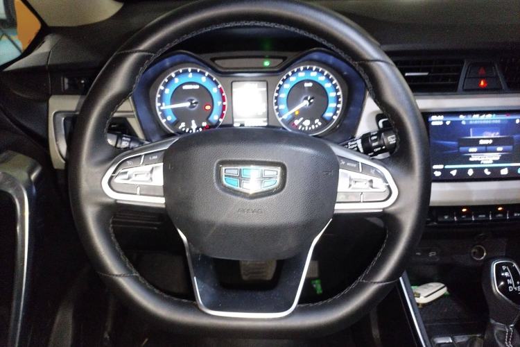 Used Geely Auto Vision X3 2020 1.5L CVT Luxury Model
