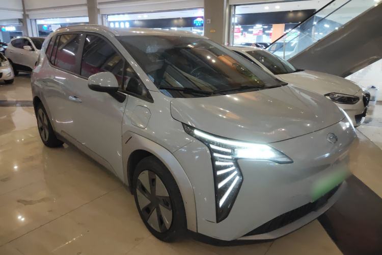 Used AION Y 2023 Plus 610 Enjoy Edition
