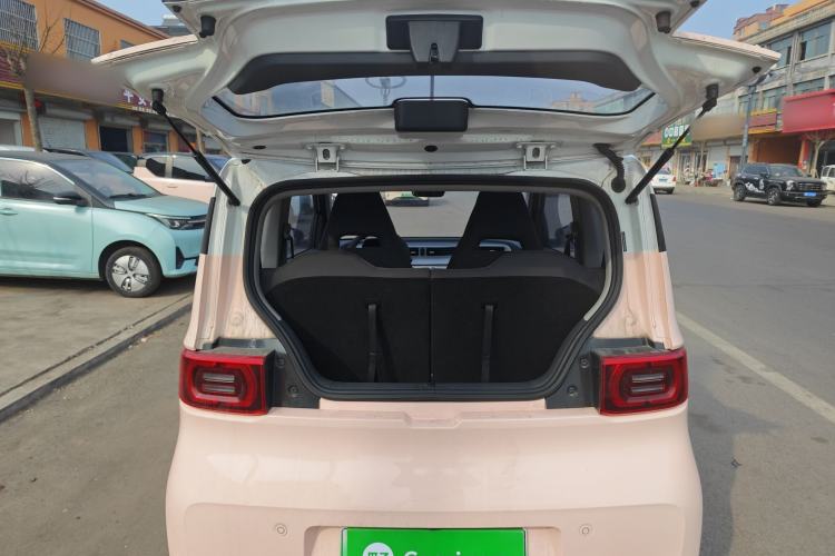 Used Wuling Hongguang MINIEV 2022 Macaron Fashion Model Lithium Iron Phosphate
