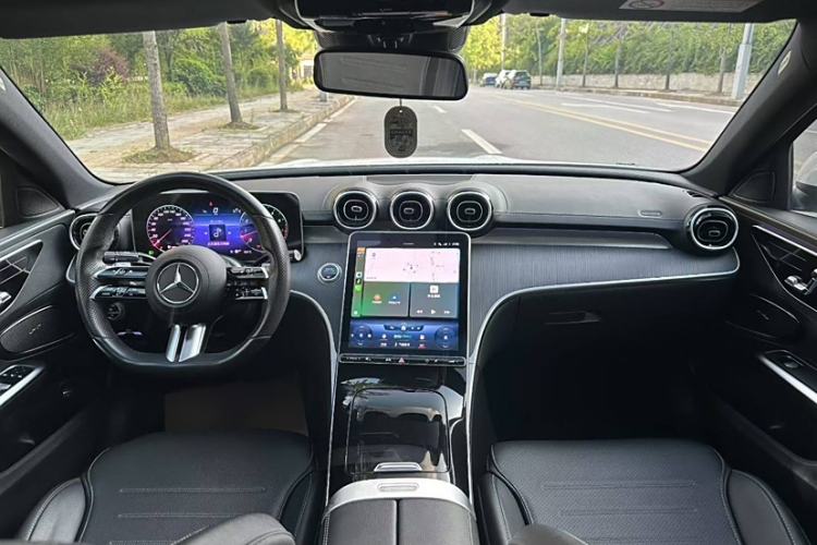 Used Mercedes-Benz C-Class 2022 Restyled C 200 L Sport Edition
