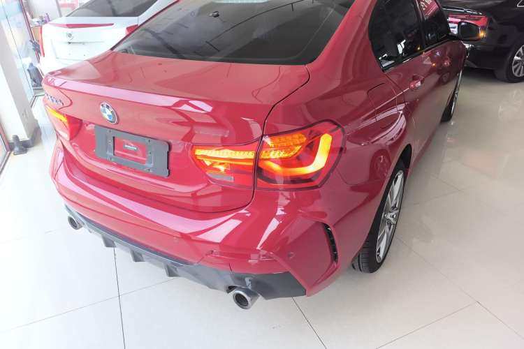Used BMW 1 Series 2019 120i Leading Model M Sport Package
