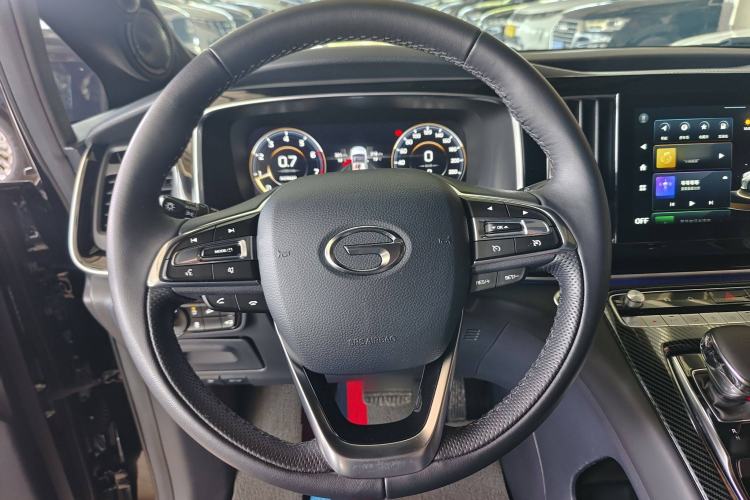 Used GAC Trumpchi M8 2021 Master Series 390T Ultimate Edition
