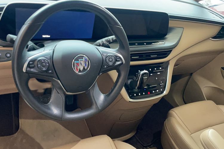 Used Buick GL8 2021 ES Land Cruiser 653T Luxury Edition
