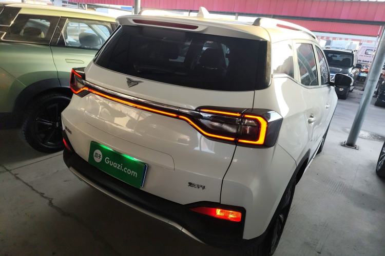 Used Cowin Xuanjie 2024 1.5L CVT Luxury Edition