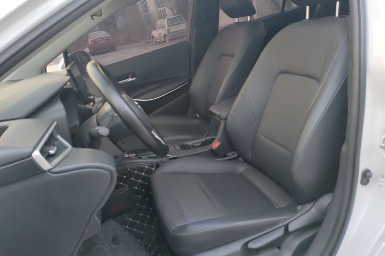 Used Toyota Corolla 2024 1.8L Smart Electric Hybrid Dual-Engine Elite Edition