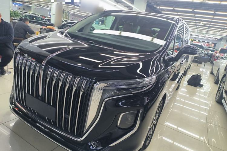Used Hongqi HQ9 2023 2.0T Smart Connect Flagship Edition