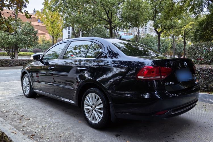 Used Volkswagen Lavida 2019 Lavida Start 1.5L Automatic Trendy Version China VI Standard