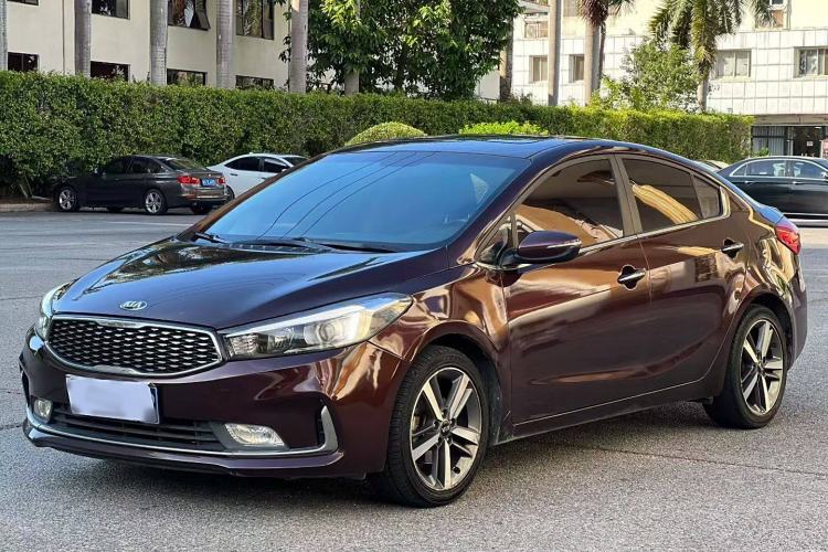 Used Kia K3 2016 1.6L Automatic GLS
