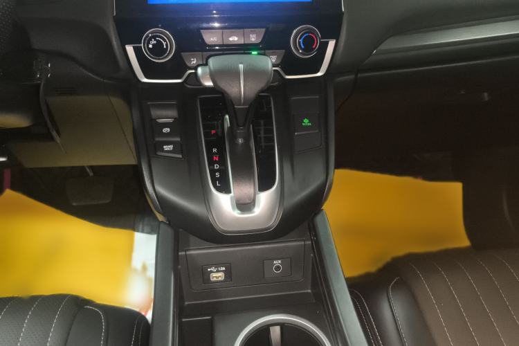 Used Honda Breeze 2021 240TURBO CVT Front-Wheel Drive Elite Edition
