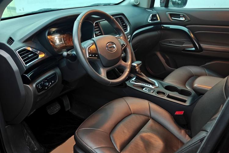 Used GAC Trumpchi GS4 2016 235T G-DCT Luxury Edition