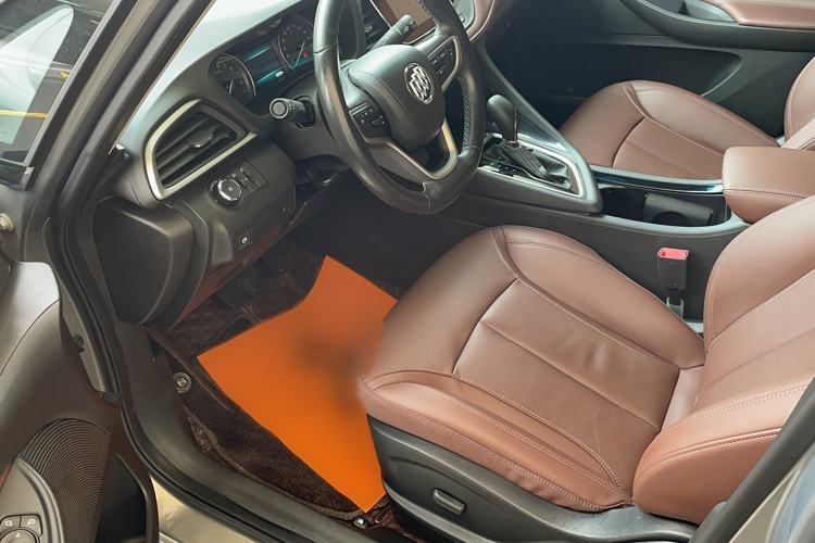 Used Buick GL6 2019 18T 6-Seater Connected Luxury Version China VI Standard
